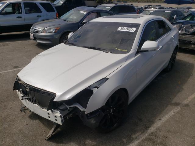 39439651 :رقم المزاد ، 1G6AB5RX9J0157316 vin ، 2018 Cadillac Ats Luxury مزاد بيع