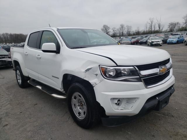 Aukcja sprzedaży 2018 Chevrolet Colorado L, vin: 1GCGTCEN3J1316239, numer aukcji: 39778031