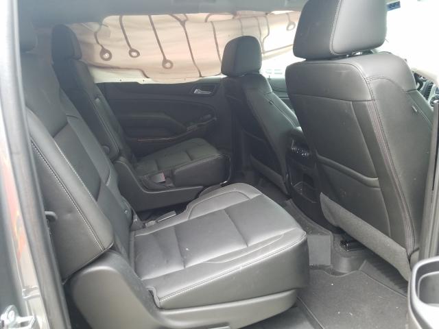 Продажа на аукционе авто 2019 Chevrolet Suburban, vin: 1GNSKHKC0KR245864, номер лота: 38931171
