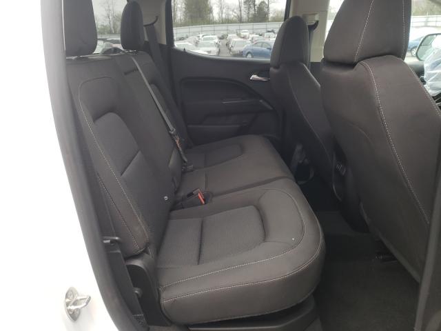 Aukcja sprzedaży 2018 Chevrolet Colorado L, vin: 1GCGTCEN3J1316239, numer aukcji: 39778031