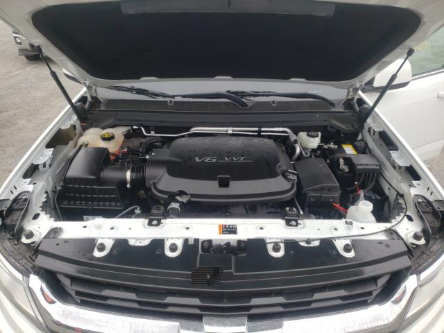 Aukcja sprzedaży 2018 Chevrolet Colorado L, vin: 1GCGTCEN3J1316239, numer aukcji: 39778031
