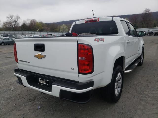 Aukcja sprzedaży 2018 Chevrolet Colorado L, vin: 1GCGTCEN3J1316239, numer aukcji: 39778031