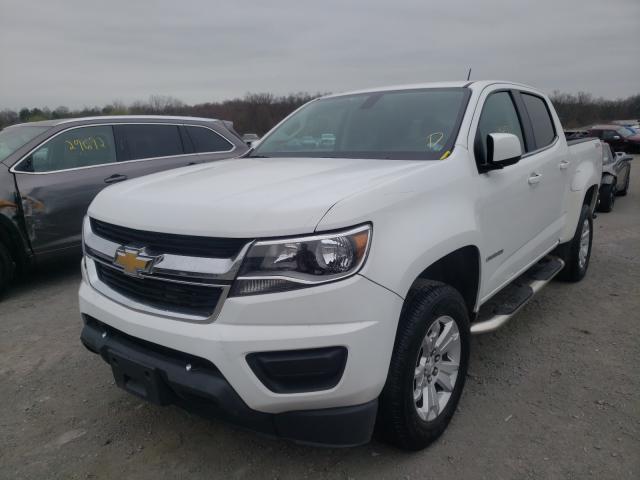 Aukcja sprzedaży 2018 Chevrolet Colorado L, vin: 1GCGTCEN3J1316239, numer aukcji: 39778031