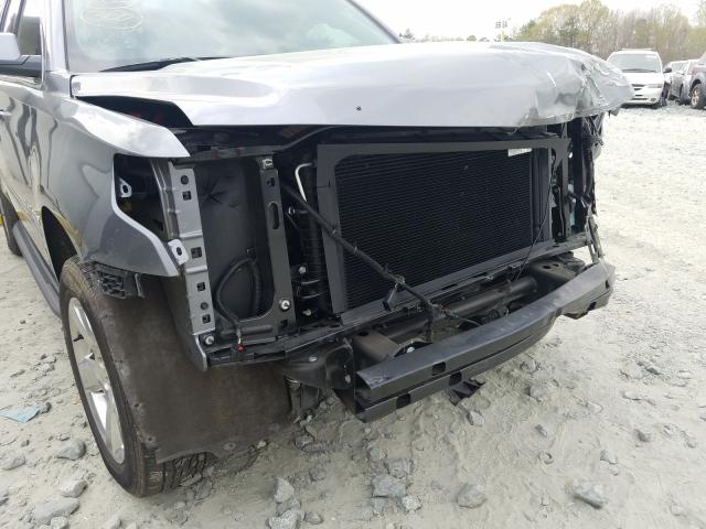 Продажа на аукционе авто 2019 Chevrolet Suburban, vin: 1GNSKHKC0KR245864, номер лота: 38931171