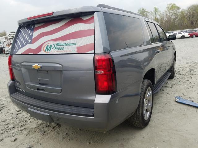 Продажа на аукционе авто 2019 Chevrolet Suburban, vin: 1GNSKHKC0KR245864, номер лота: 38931171