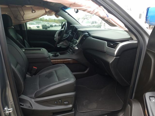 Продажа на аукционе авто 2019 Chevrolet Suburban, vin: 1GNSKHKC0KR245864, номер лота: 38931171