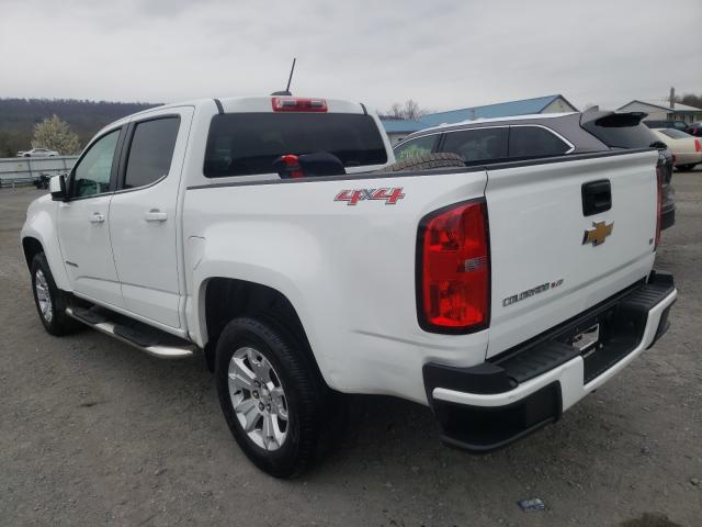 Aukcja sprzedaży 2018 Chevrolet Colorado L, vin: 1GCGTCEN3J1316239, numer aukcji: 39778031