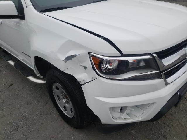 Aukcja sprzedaży 2018 Chevrolet Colorado L, vin: 1GCGTCEN3J1316239, numer aukcji: 39778031