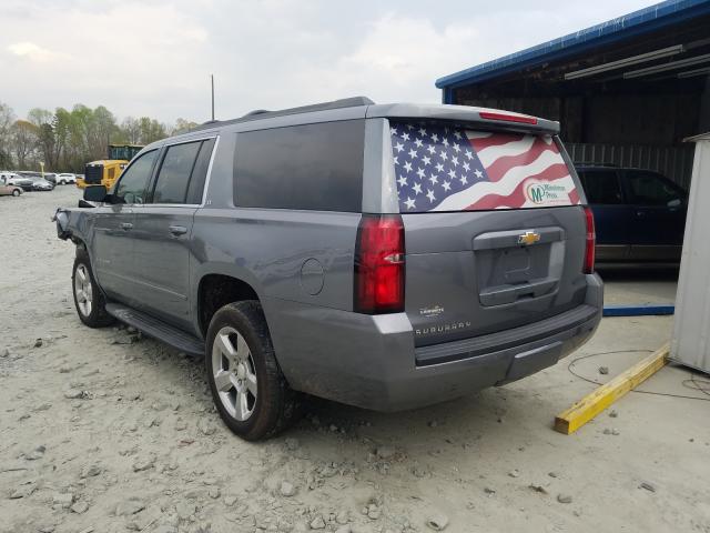 Продажа на аукционе авто 2019 Chevrolet Suburban, vin: 1GNSKHKC0KR245864, номер лота: 38931171