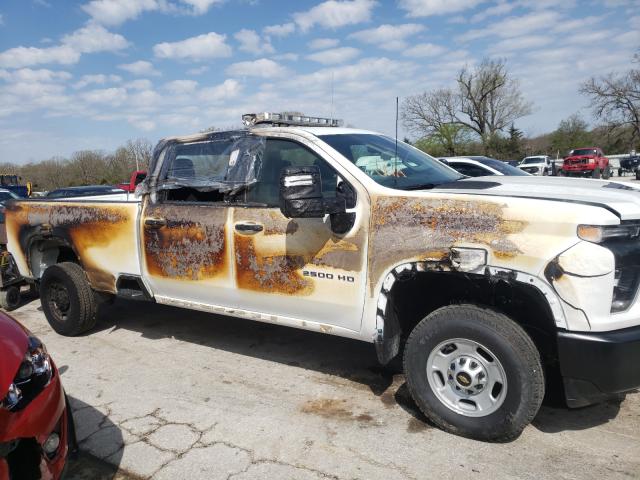 Aukcja sprzedaży 2021 Chevrolet Silverado, vin: 1GC4YLE78MF160695, numer aukcji: 38743901