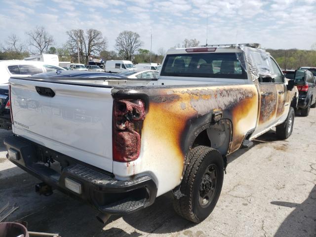 Aukcja sprzedaży 2021 Chevrolet Silverado, vin: 1GC4YLE78MF160695, numer aukcji: 38743901