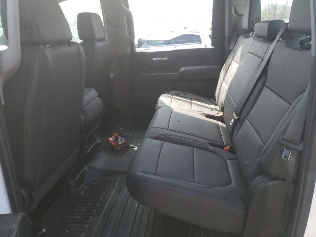 Aukcja sprzedaży 2021 Chevrolet Silverado, vin: 1GC4YLE78MF160695, numer aukcji: 38743901