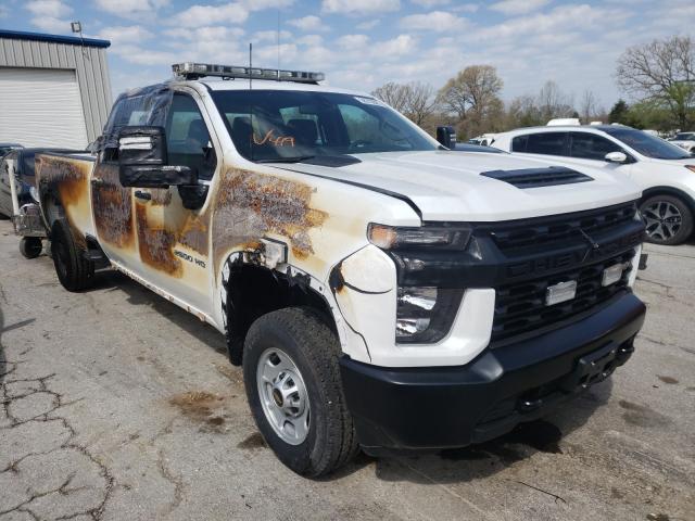 Aukcja sprzedaży 2021 Chevrolet Silverado, vin: 1GC4YLE78MF160695, numer aukcji: 38743901