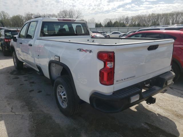 Aukcja sprzedaży 2021 Chevrolet Silverado, vin: 1GC4YLE78MF160695, numer aukcji: 38743901