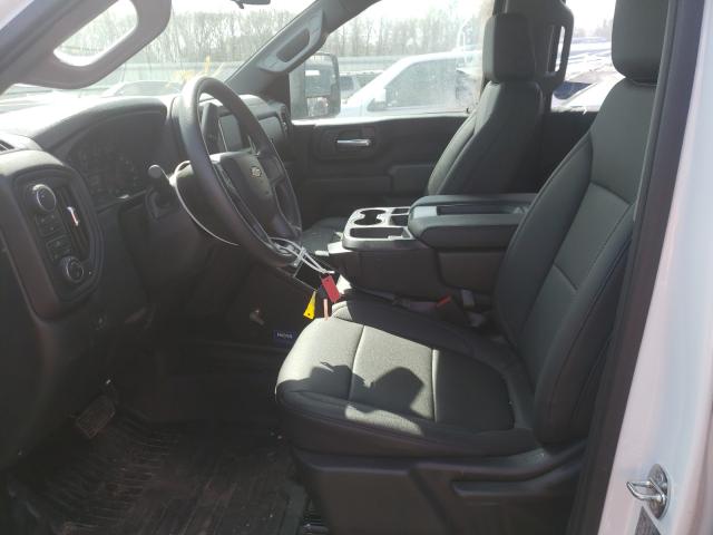 Aukcja sprzedaży 2021 Chevrolet Silverado, vin: 1GC4YLE78MF160695, numer aukcji: 38743901