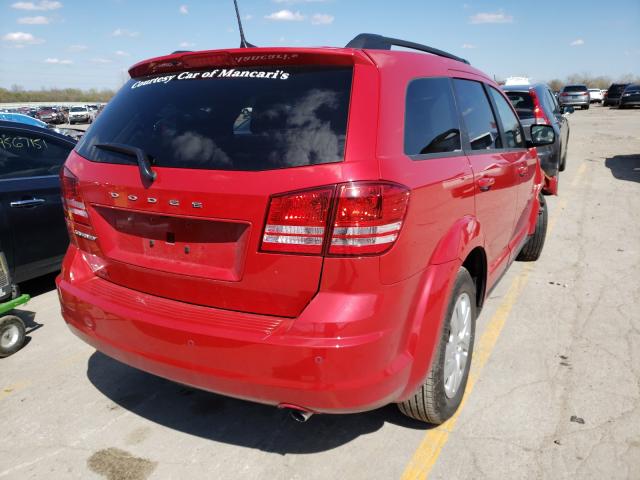 Продажа на аукционе авто 2020 Dodge Journey Se, vin: 3C4PDCAB3LT259089, номер лота: 39088941