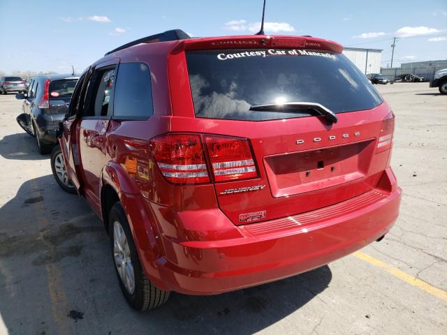 Продажа на аукционе авто 2020 Dodge Journey Se, vin: 3C4PDCAB3LT259089, номер лота: 39088941
