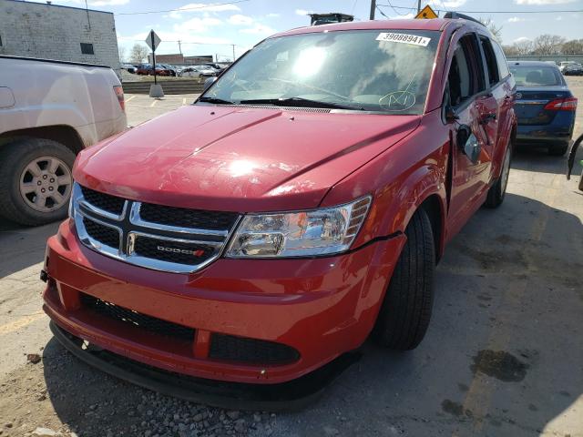 Продажа на аукционе авто 2020 Dodge Journey Se, vin: 3C4PDCAB3LT259089, номер лота: 39088941
