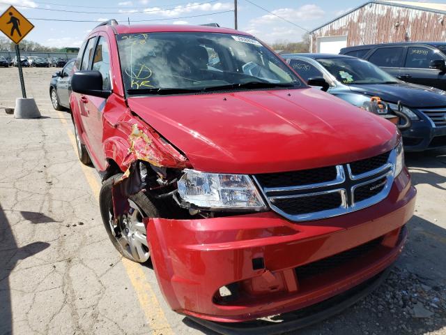 Продажа на аукционе авто 2020 Dodge Journey Se, vin: 3C4PDCAB3LT259089, номер лота: 39088941
