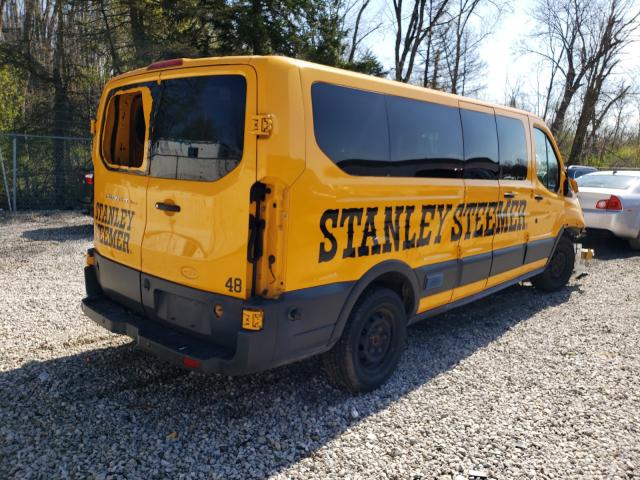 Продаж на аукціоні авто 2018 Ford Transit, vin: 1FTYR2ZM2JKA17429, номер лоту: 40414661