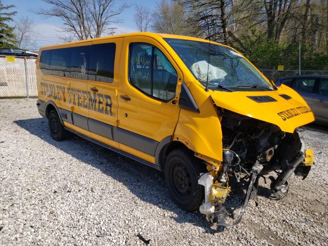 Продаж на аукціоні авто 2018 Ford Transit, vin: 1FTYR2ZM2JKA17429, номер лоту: 40414661