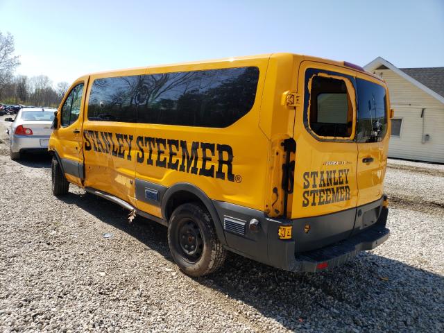 Продаж на аукціоні авто 2018 Ford Transit, vin: 1FTYR2ZM2JKA17429, номер лоту: 40414661