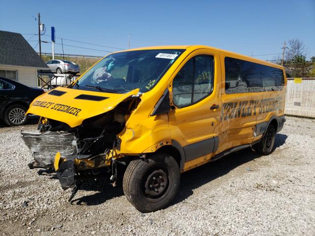 Продаж на аукціоні авто 2018 Ford Transit, vin: 1FTYR2ZM2JKA17429, номер лоту: 40414661