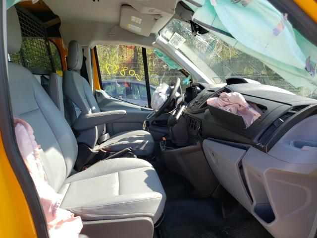 Продаж на аукціоні авто 2018 Ford Transit, vin: 1FTYR2ZM2JKA17429, номер лоту: 40414661