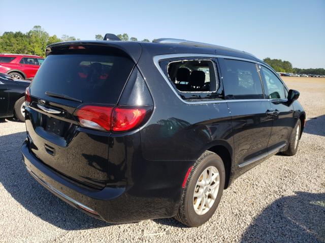 Продажа на аукционе авто 2020 Chrysler Pacifica T, vin: 2C4RC1BG6LR125870, номер лота: 40796341