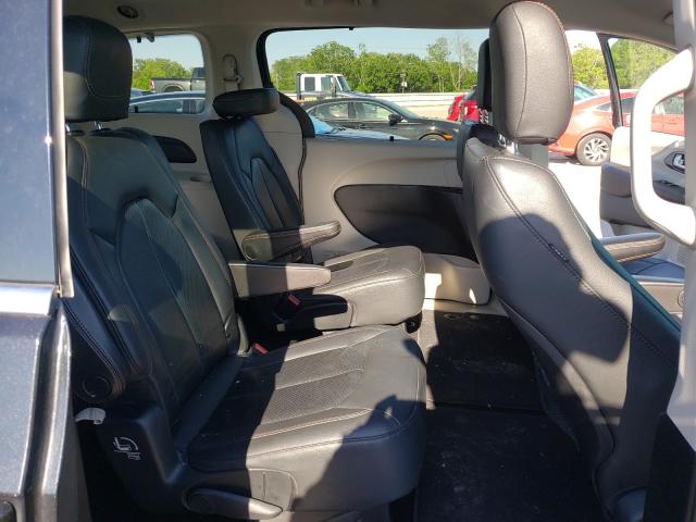 Продажа на аукционе авто 2020 Chrysler Pacifica T, vin: 2C4RC1BG6LR125870, номер лота: 40796341