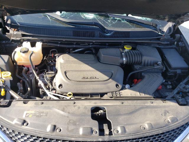 Продажа на аукционе авто 2020 Chrysler Pacifica T, vin: 2C4RC1BG6LR125870, номер лота: 40796341
