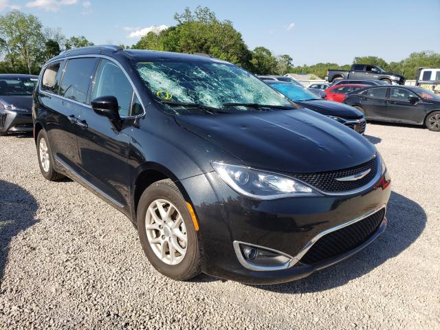 Продажа на аукционе авто 2020 Chrysler Pacifica T, vin: 2C4RC1BG6LR125870, номер лота: 40796341