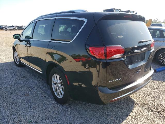 Продажа на аукционе авто 2020 Chrysler Pacifica T, vin: 2C4RC1BG6LR125870, номер лота: 40796341
