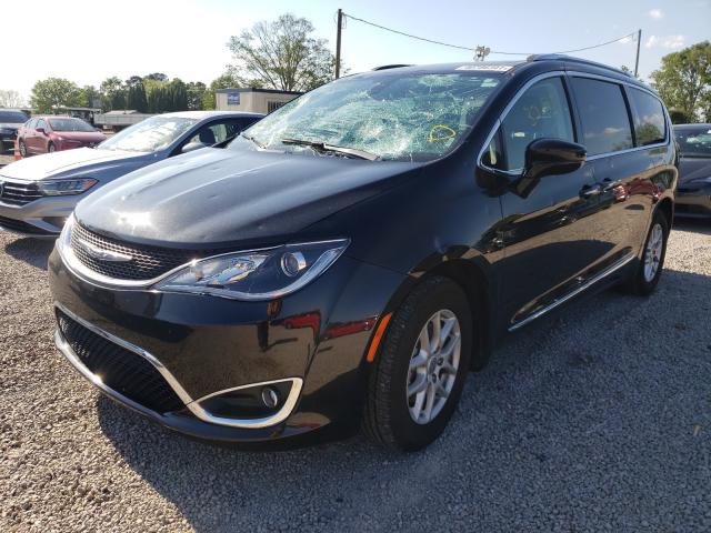 Продажа на аукционе авто 2020 Chrysler Pacifica T, vin: 2C4RC1BG6LR125870, номер лота: 40796341