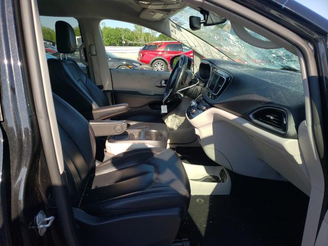 Продажа на аукционе авто 2020 Chrysler Pacifica T, vin: 2C4RC1BG6LR125870, номер лота: 40796341