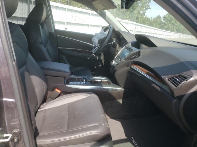 Продажа на аукционе авто 2019 Acura Mdx, vin: 5J8YD3H36KL001194, номер лота: 41152031