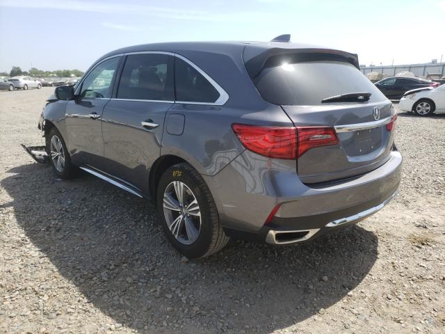 Продажа на аукционе авто 2019 Acura Mdx, vin: 5J8YD3H36KL001194, номер лота: 41152031