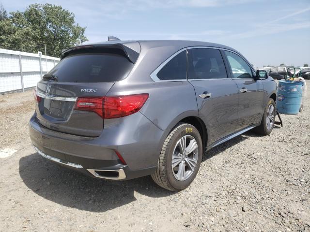 Продажа на аукционе авто 2019 Acura Mdx, vin: 5J8YD3H36KL001194, номер лота: 41152031