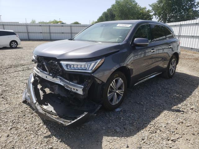 Продажа на аукционе авто 2019 Acura Mdx, vin: 5J8YD3H36KL001194, номер лота: 41152031