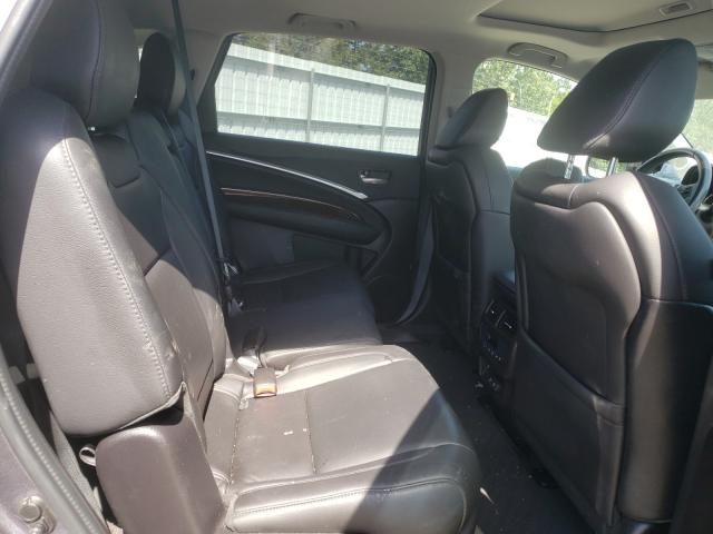 Продажа на аукционе авто 2019 Acura Mdx, vin: 5J8YD3H36KL001194, номер лота: 41152031