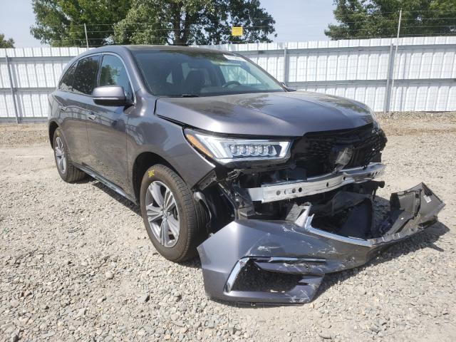 Продажа на аукционе авто 2019 Acura Mdx, vin: 5J8YD3H36KL001194, номер лота: 41152031