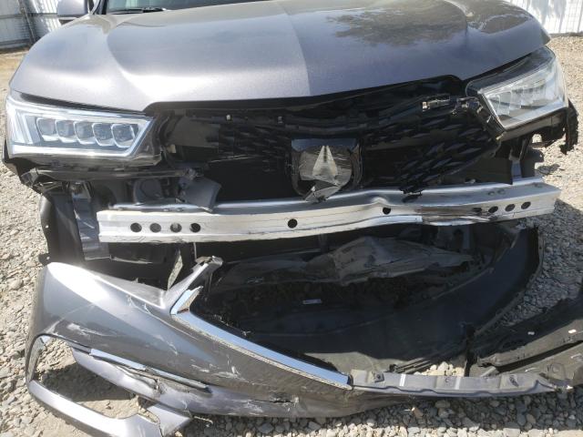 Продажа на аукционе авто 2019 Acura Mdx, vin: 5J8YD3H36KL001194, номер лота: 41152031