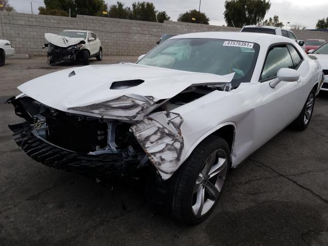 Продаж на аукціоні авто 2020 Dodge Challenger, vin: 2C3CDZAG9LH179158, номер лоту: 41575351
