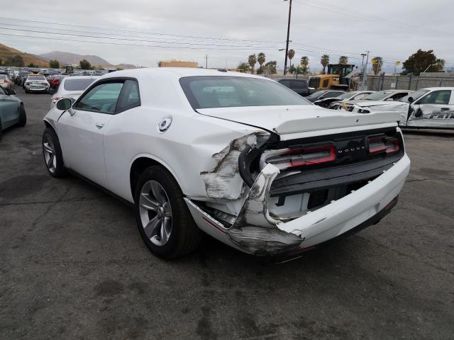 Продаж на аукціоні авто 2020 Dodge Challenger, vin: 2C3CDZAG9LH179158, номер лоту: 41575351