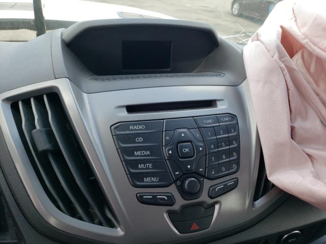 Продаж на аукціоні авто 2019 Ford Transit T-, vin: 1FBZX2ZM1KKA47151, номер лоту: 41176611