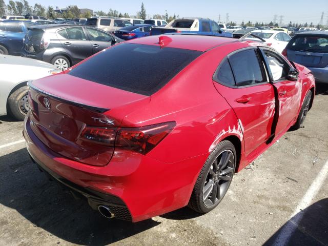 Продажа на аукционе авто 2019 Acura Tlx Techno, vin: 19UUB1F62KA006751, номер лота: 41753621