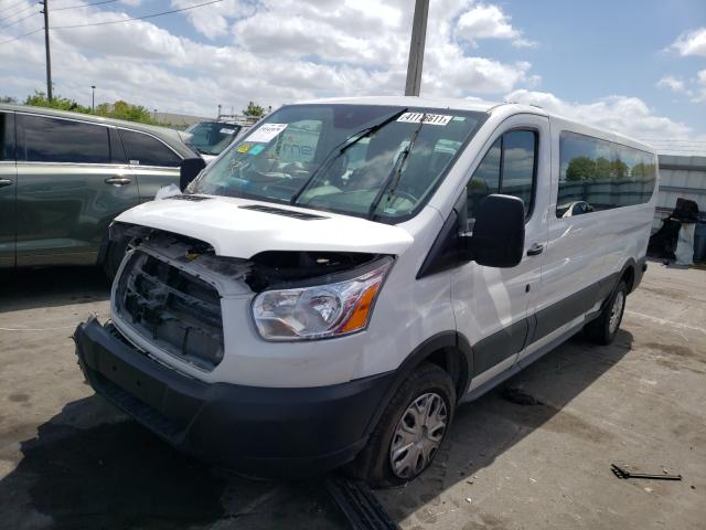 Продаж на аукціоні авто 2019 Ford Transit T-, vin: 1FBZX2ZM1KKA47151, номер лоту: 41176611