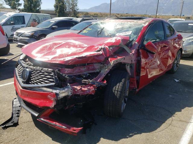 Продажа на аукционе авто 2019 Acura Tlx Techno, vin: 19UUB1F62KA006751, номер лота: 41753621