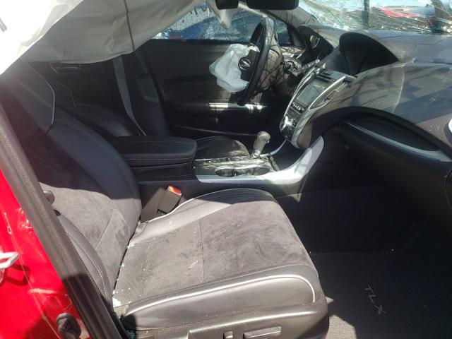 Продажа на аукционе авто 2019 Acura Tlx Techno, vin: 19UUB1F62KA006751, номер лота: 41753621