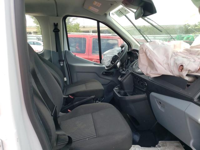 Продаж на аукціоні авто 2019 Ford Transit T-, vin: 1FBZX2ZM1KKA47151, номер лоту: 41176611